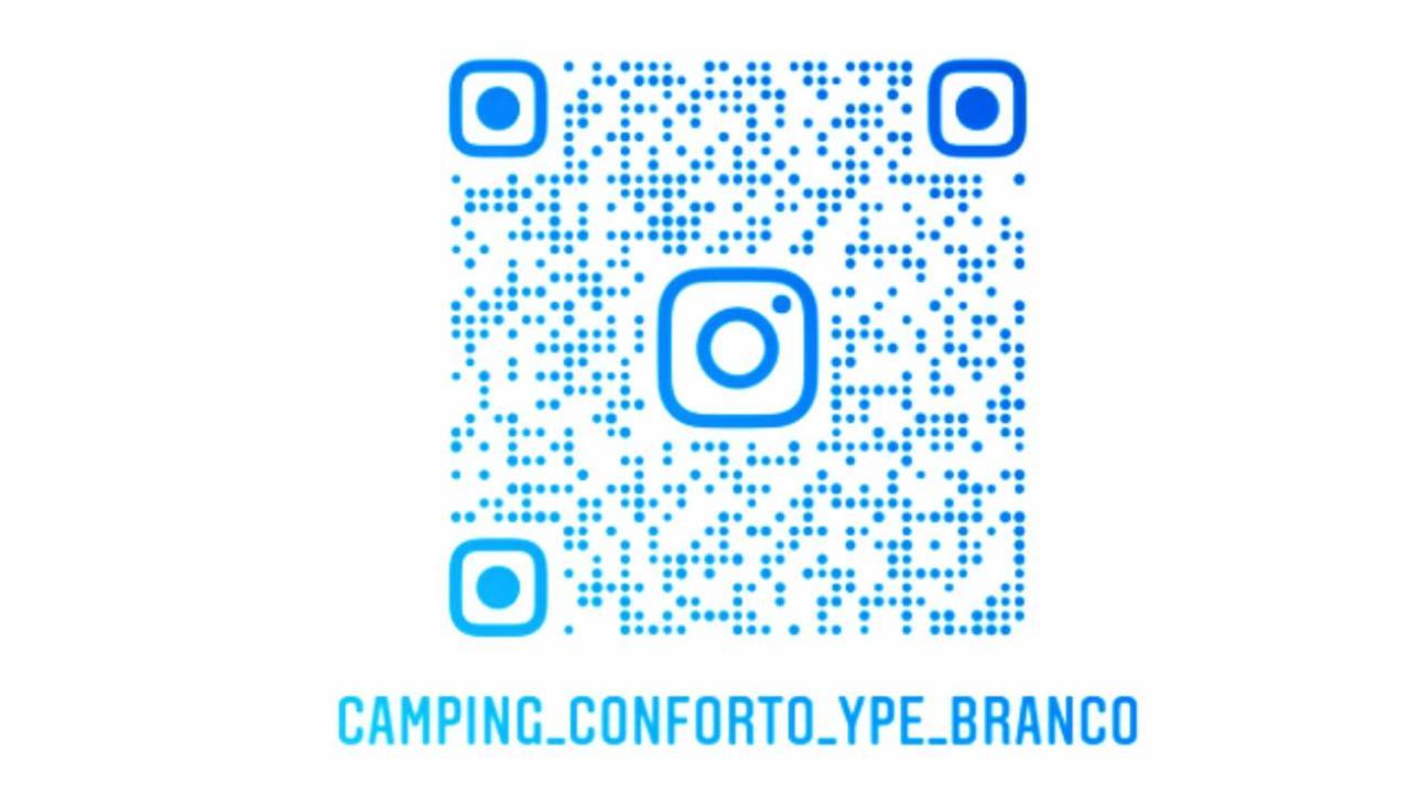 Ype Branco Camping Conforto Araquari Exteriör bild