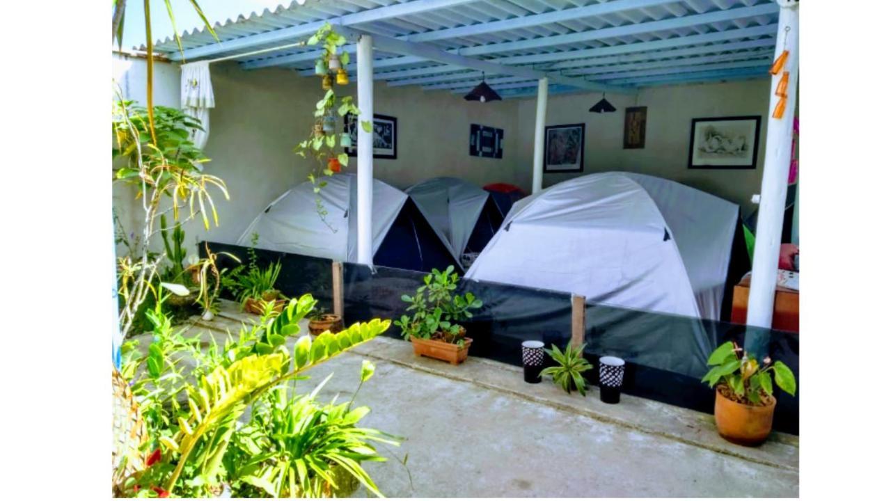 Ype Branco Camping Conforto Araquari Exteriör bild